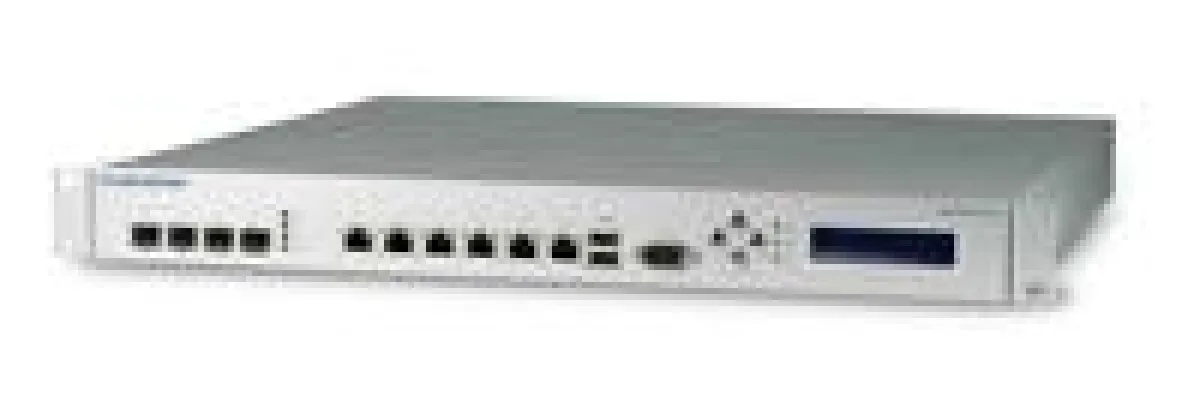 Clavister SG 4300-Serie - Die integrierte VPN-Lösung liefert bis zu 10.000 simultane VPN-Tunnel mit einem Datendurchsatz von 2,5 Gbps, die auch Hosted-VPN-Services unterstützen.