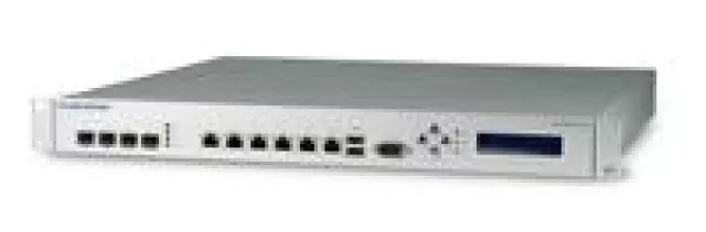 Bild: Neu im sysob-Programm - Security Gateway 4300-Serie von Clavister