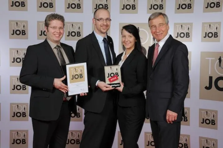 Hier gibt es die „Top Jobs“ in Bonn Bild: Hier gibt es die „Top Jobs“ in Bonn