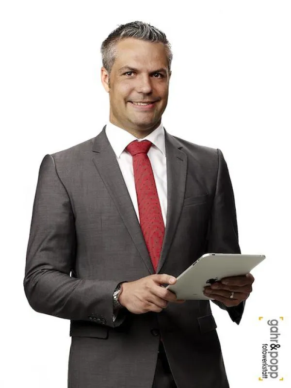 Michael Krause, TAP Desktop Solutions