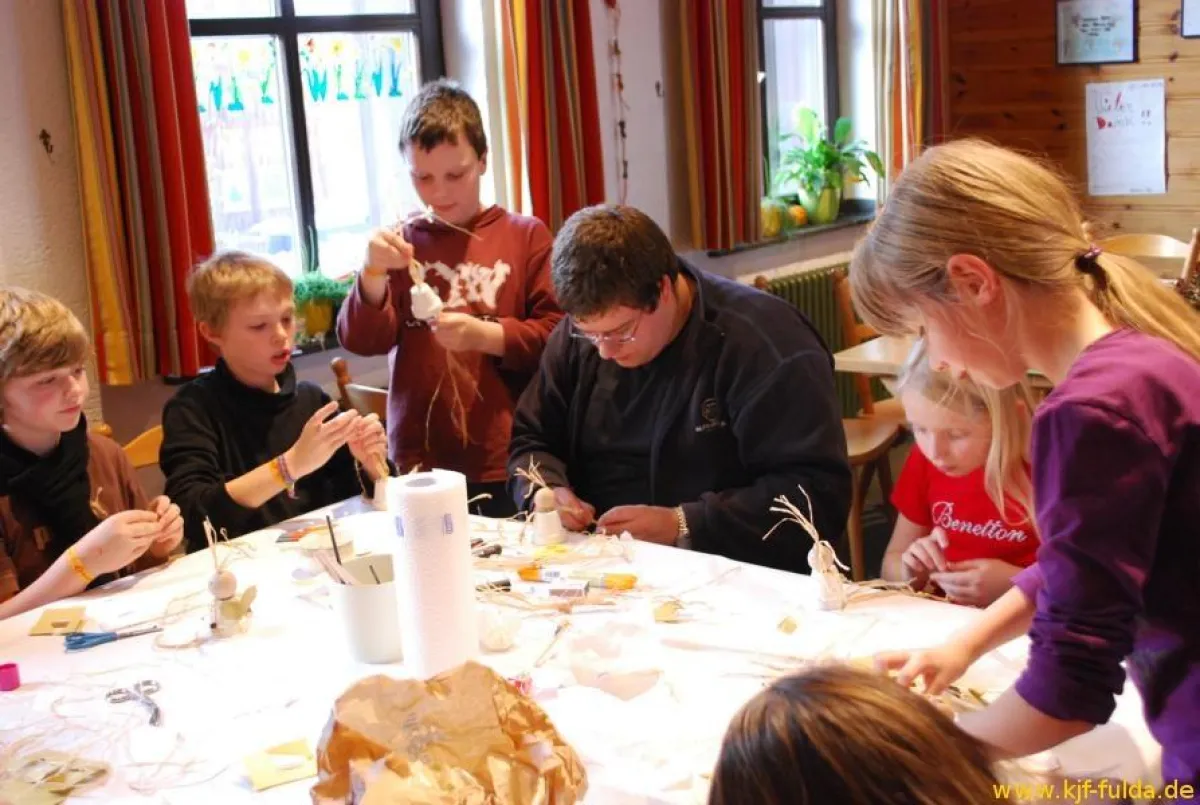 Kinderadventswochenende 2008