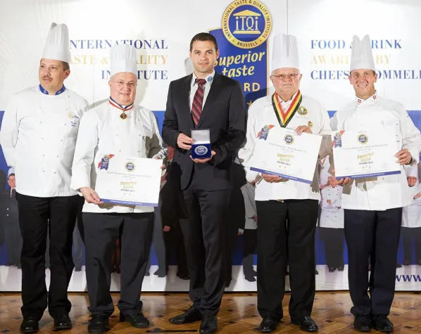 Bild: Die VOM FASS AG erhält höchste Prämierungen