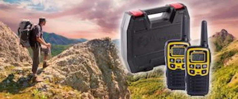 Midland XT50 Adventure: Neues Sprechfunkgerät für jedes Freizeit-Abenteuer Bild: Midland XT50 Adventure: Neues Sprechfunkgerät für jedes Freizeit-Abenteuer