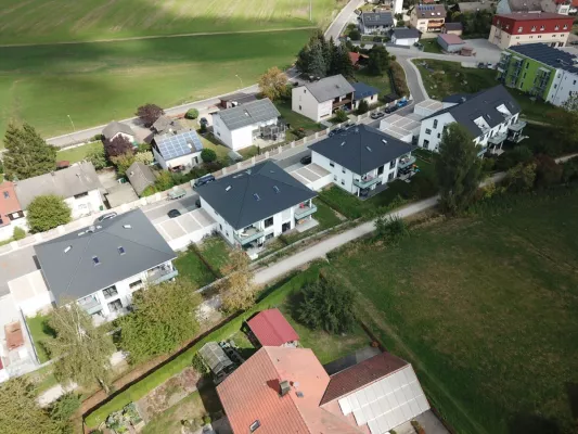 Bild: Wohnungsbau im Sinne der Umwelt 