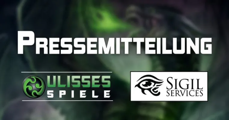Ulisses Spiele übernimmt Sigil Services Bild: Ulisses Spiele übernimmt Sigil Services