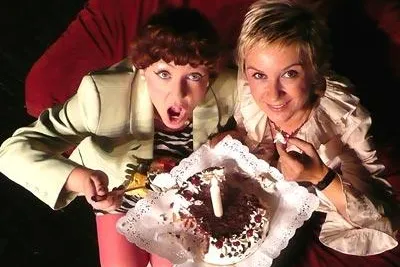 Bild: Die zwei Meissners und ihr verflixter siebenter Geburtstag auf dem Theaterschiff Potsdam