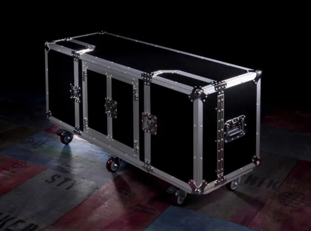 Bild: Stylehiker präsentiert das neue Multimedia-Flightcase