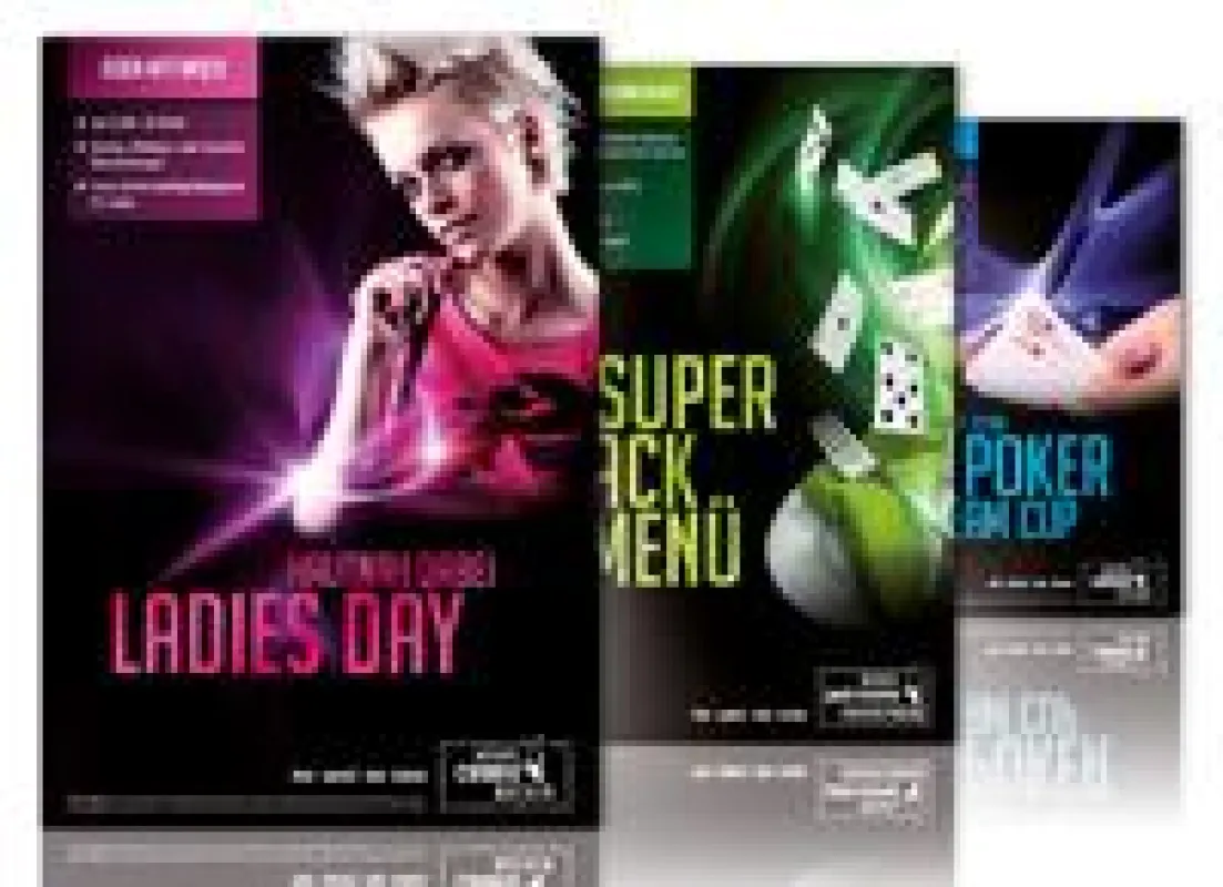 Highlight-Events in den WestSpiel Casinos