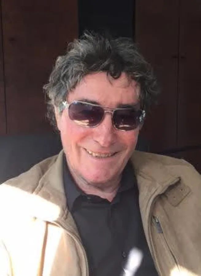 Der Autor Mitja Milan Mehle