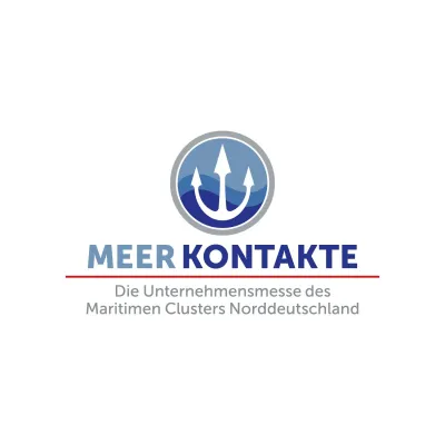 Bild: Maritimes Cluster Norddeutschland veranstaltet zum zweiten Mal die Messe MEER KONTAKTE in Kiel