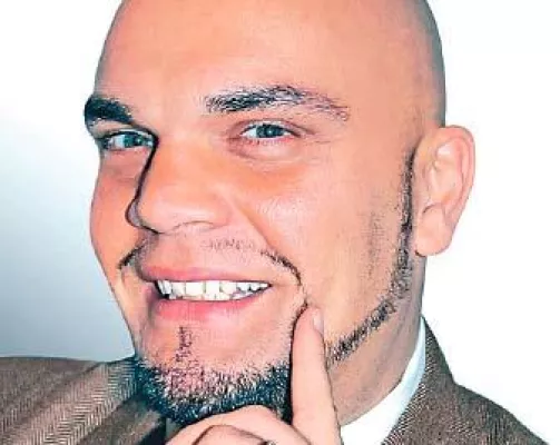 Bild: World Hotel Award Gründer Patrick Rosenthal exklusiv in der Abendzeitung