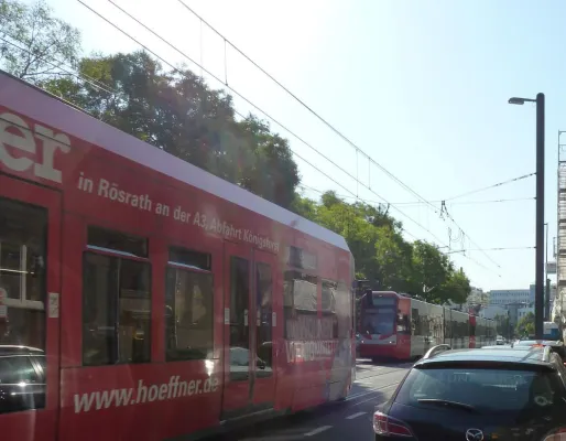 Bild: Köln bekommt zweite Geisterbahn