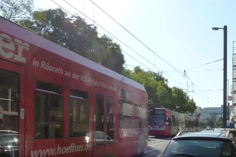 Köln bekommt zweite Geisterbahn Bild: Köln bekommt zweite Geisterbahn