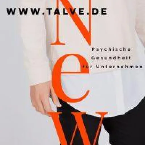 Bild: TALVE™ - Produktsicherheit durch psychische Gesundheit