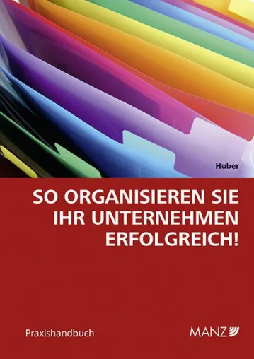 Bild: Huber: Erstmalige Präsentation des EPU-Organisationsbuches