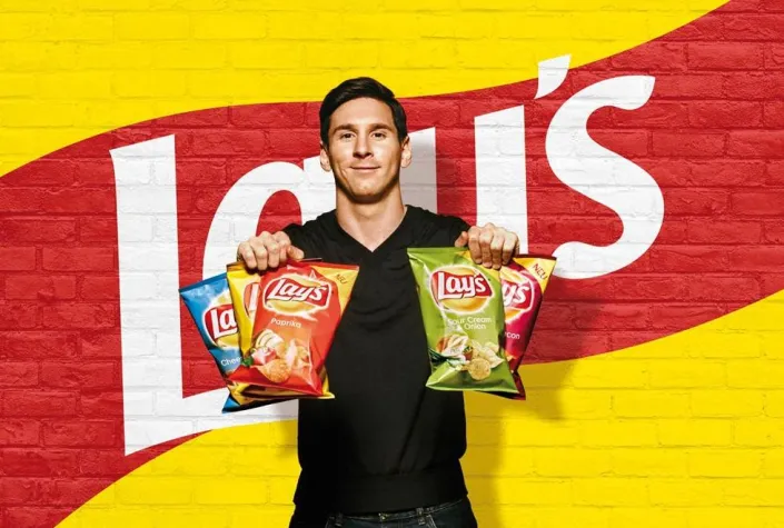 Bild: Lay’s und Lionel Messi bilden Team für globale Kampagne 2016