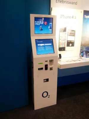 Bild: Kiosk Solutions bietet kundenspezifische Kiosk- und Self Service-Lösungen