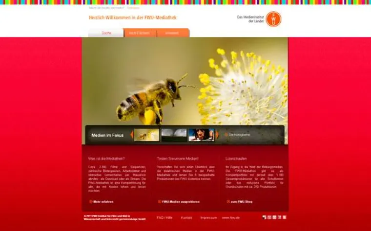 Bild: “Ein Traum wird Wirklichkeit” – Jury schwärmt von FWU-Mediathek