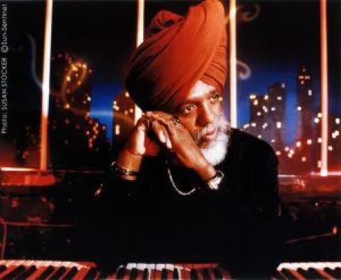 Bild: Jazz-Legende Dr. Lonnie Smith und The Sweet Vandals in Düsseldorf