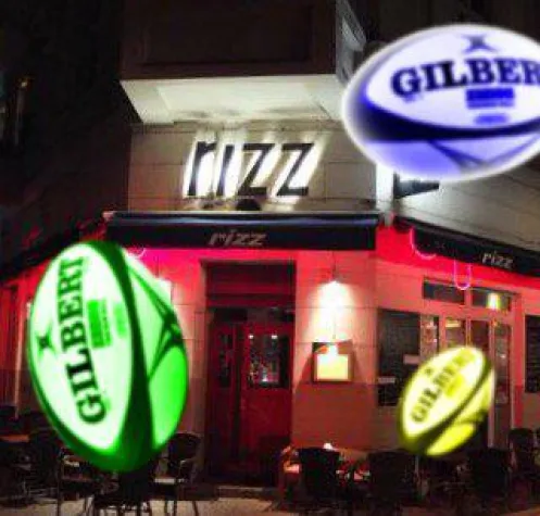Bild: 2018 European Rugby Champions Cup Finale in Berlin Kreuzberg