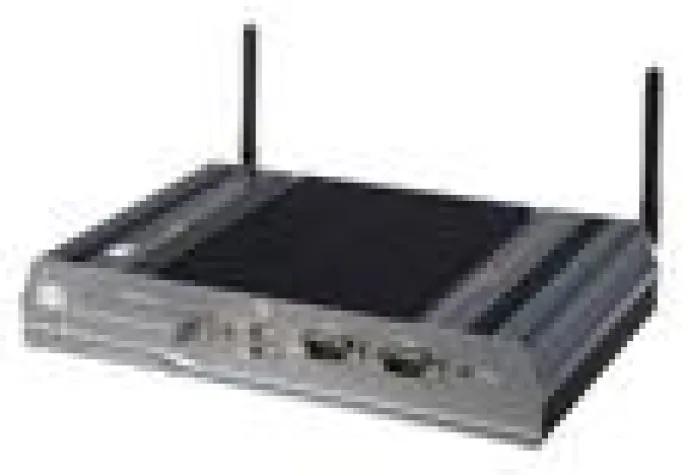 Bild: TANK-101B – Lüfterloser Embedded PC für den erweiterten Temperaturbereich