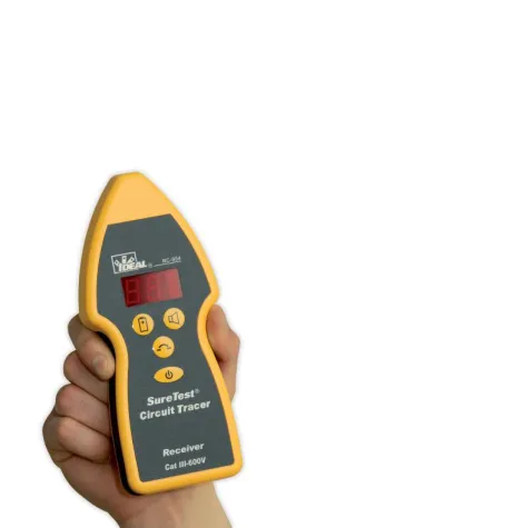 Unterirdische Kabeln und Leitungen einfach lokalisieren Bild: Unterirdische Kabeln und Leitungen einfach lokalisieren