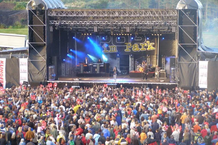 Bild: 2. Hit-Radio Antenne 80er Open-Air im Heide-Park Weltstars kommen in die Heide
