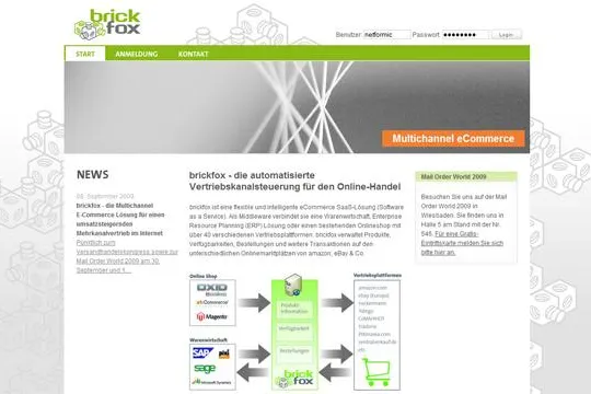 Bild: EOD European Online entscheidet sich für brickfox als Multichannel eCommerce Lösung