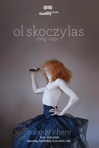 Bild: Nobody's Here - Ol Skoczylas (Oleg-Olga)