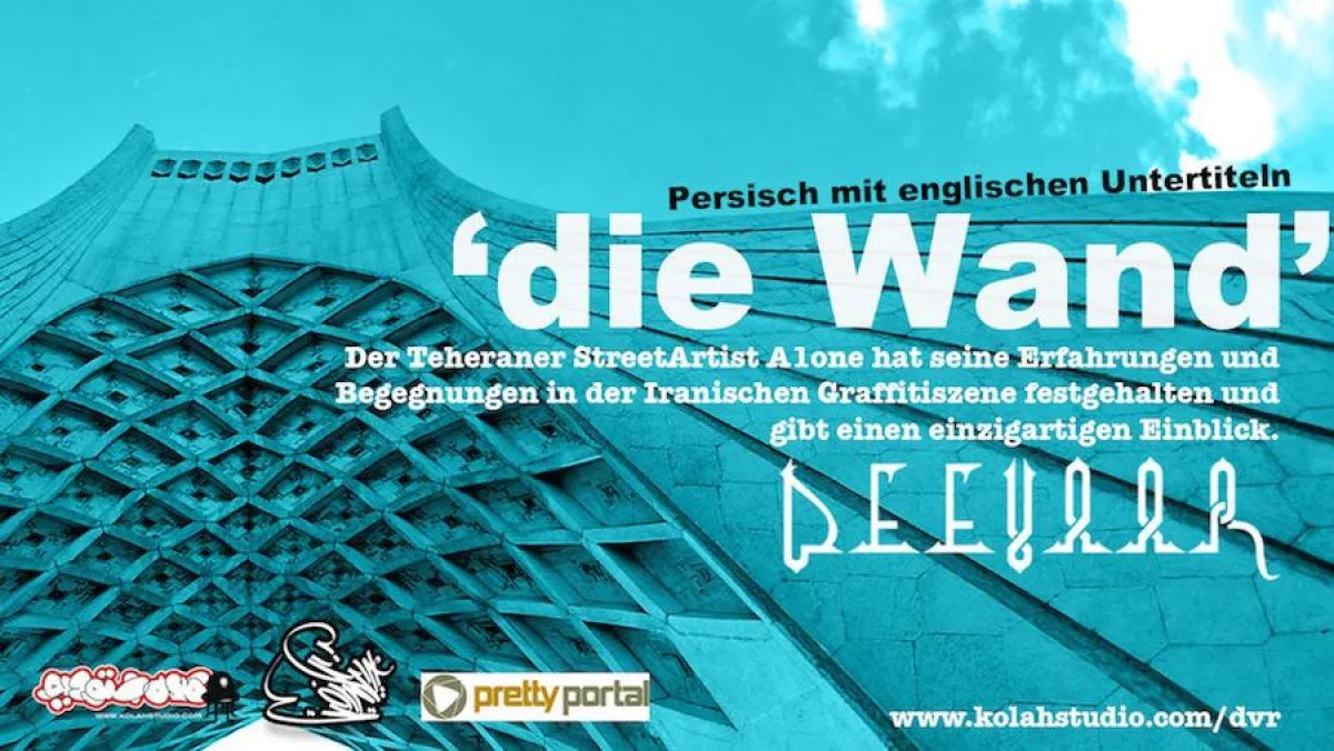 DEEVAAR -  Die Wand
