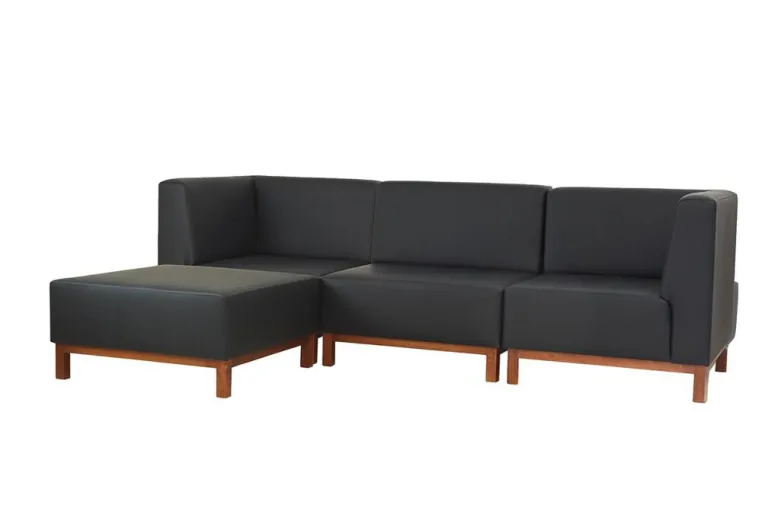 Mit modularen Loungemöbeln individuelle Oasen schaffen Bild: Mit modularen Loungemöbeln individuelle Oasen schaffen