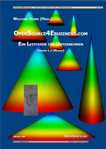 Open Source Leitfaden in der Version 1.3 ist erschienen Bild: Open Source Leitfaden in der Version 1.3 ist erschienen