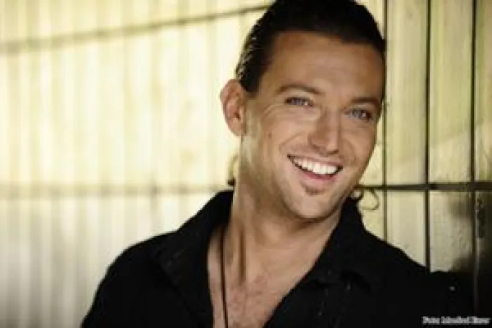 Bild: David Seil rockt den Schlager