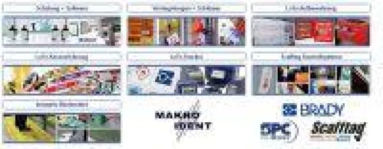 Bild: Höchste Arbeitssicherheit mit Brady Lockout-Tagout