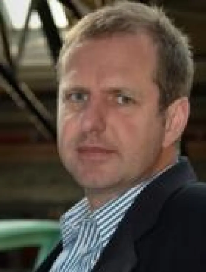 optimise-it Geschäftsführer Johannes Schnitzler