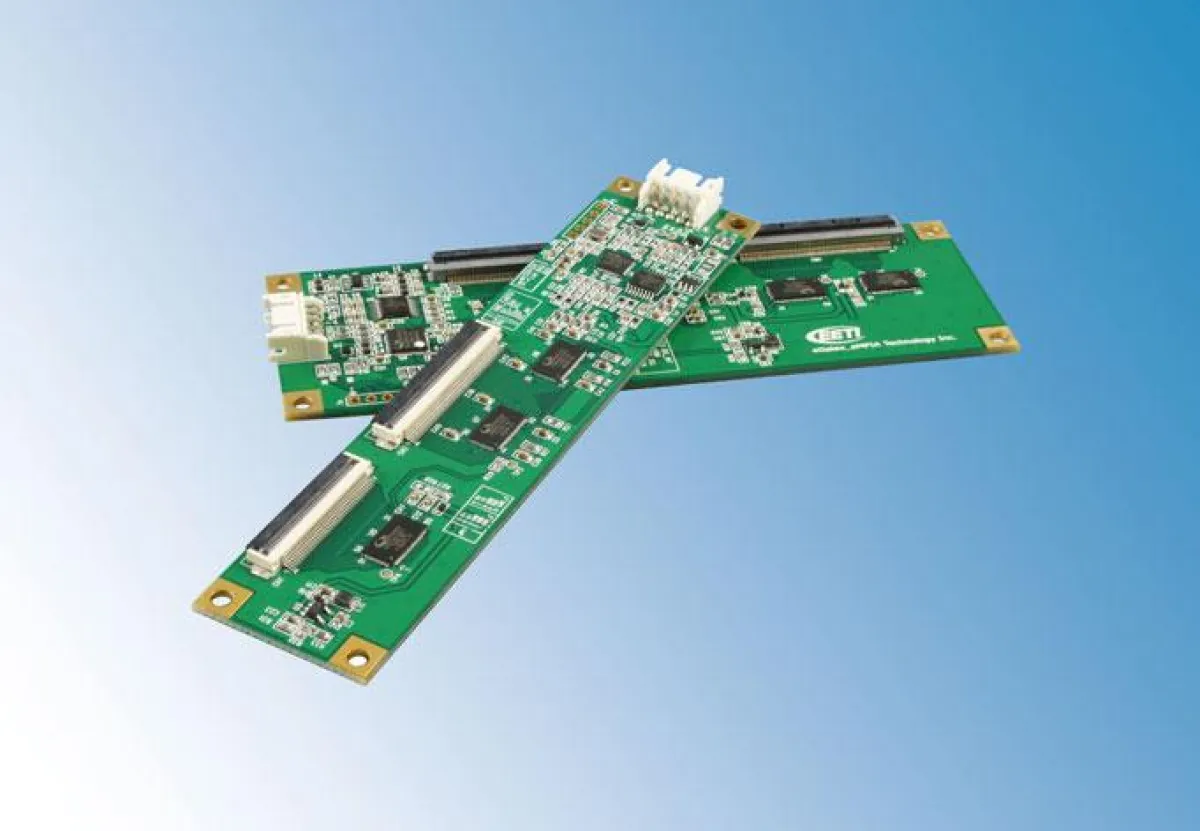 PCAP EETI-Controllerboards EXC80H