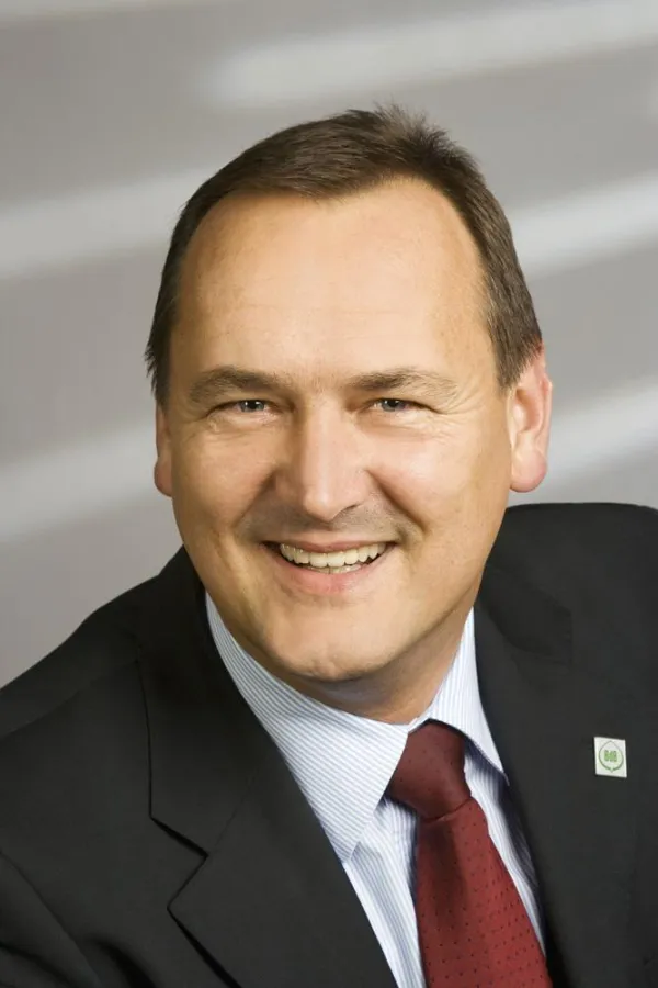 Dr. Frank Schoppa, Geschäftsführer des Schleswig-Holsteiner Landesverbands Baumschulen