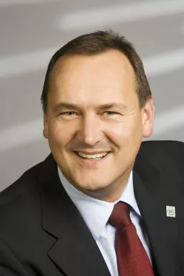 Bild: Marktlagebericht zur IPM 2009 - Mit verstärkten Aktivitäten trotzen die Baumschulen der Konjunkturkrise