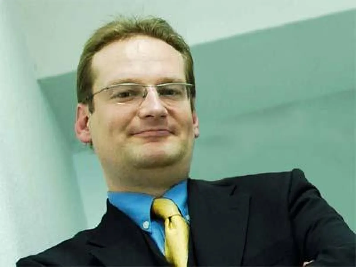 Joachim Weber, Geschäftsführer der GEDYS IntraWare GmbH