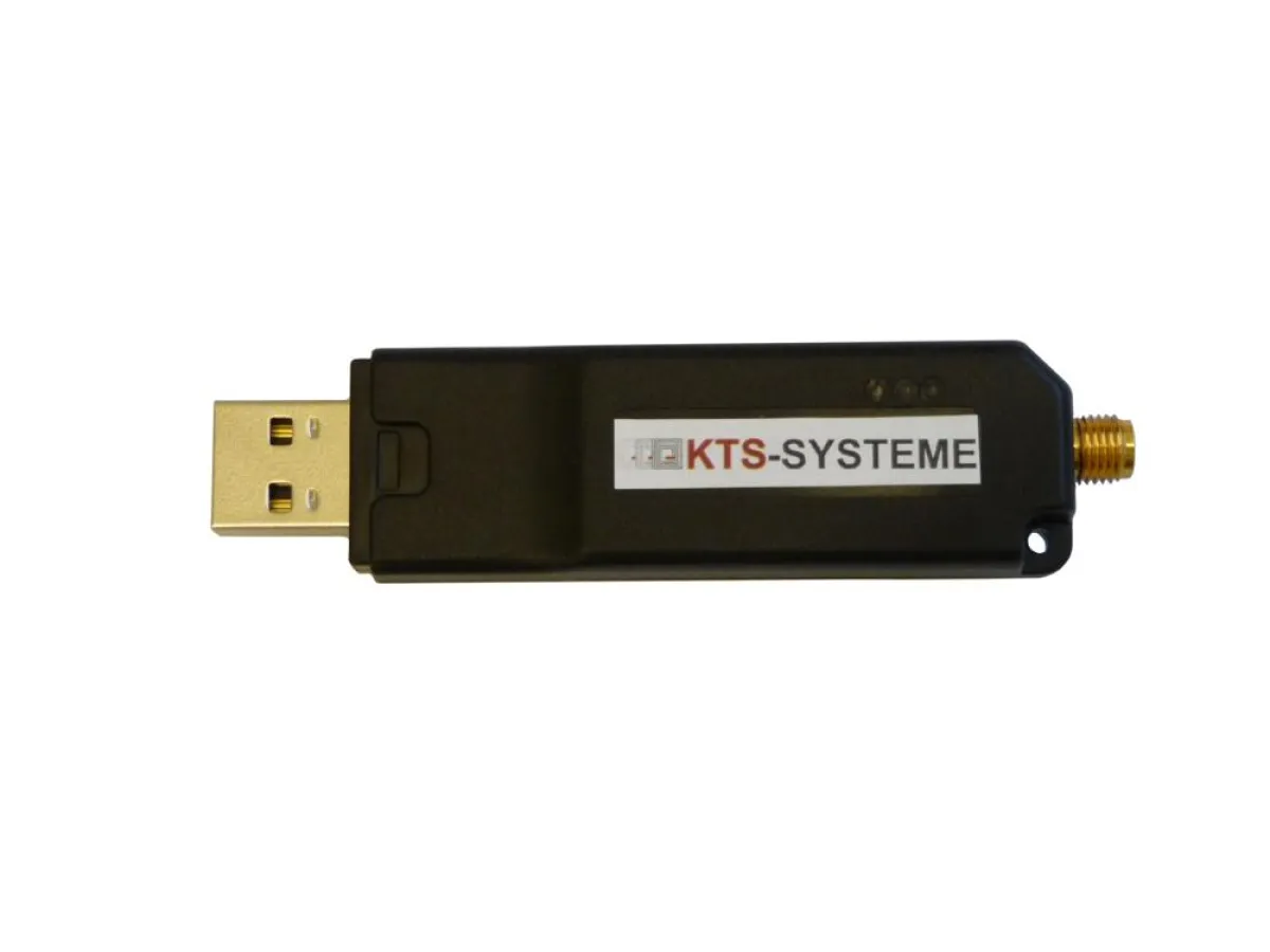 KTS - SRR1356 - ShortRange RFID Reader für 13,56MHz Anwendungen
