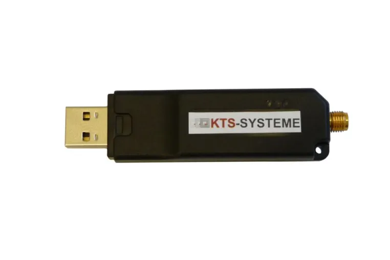 Bild: KTS präsentiert ShortRange RFID Reader für 13,56MHz Anwendungen
