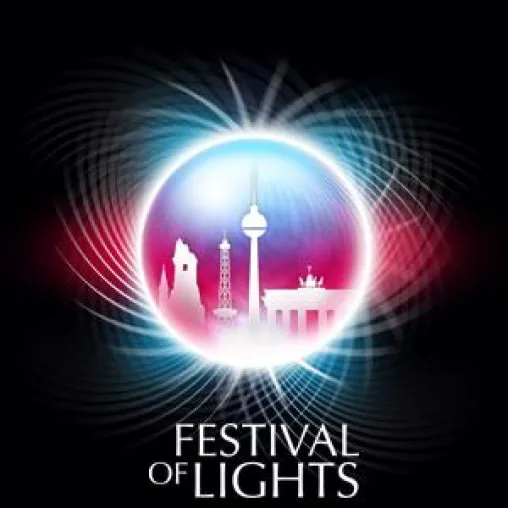 Bild: Berlin verzaubert - FESTIVAL OF LIGHTS verwandelt Hauptstadt in Glitzermetropole