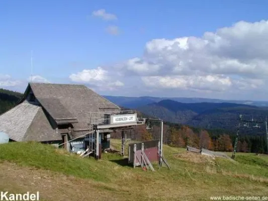 Bild: Wintersport am Kandel