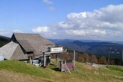 Bild: Wintersport am Kandel