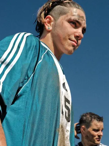 Bild: Fußballer gesucht