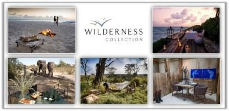 Bild: Picknick mit Dickhäutern - Mit Wilderness Collection unvergessliche Dining-Momente erleben