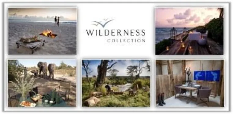 Bild: Picknick mit Dickhäutern - Mit Wilderness Collection unvergessliche Dining-Momente erleben