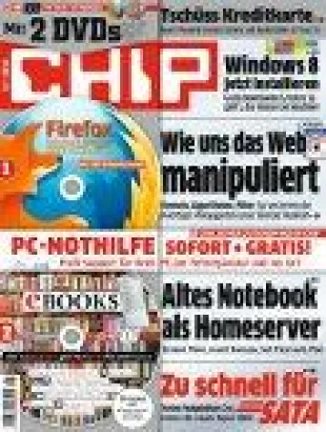 Bild: CHIP-Marktanalyse: E-Books feiern ihren Durchbruch