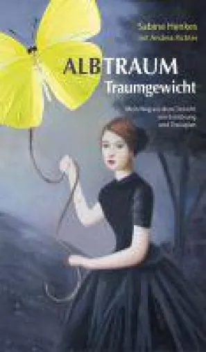Bild: Albtraum Traumgewicht - der Weg aus dem Dickicht von Essstörung und Therapien