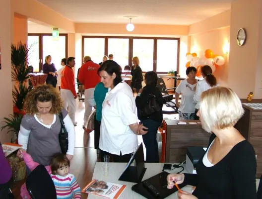 Figurstudio der RuckZuckFit Franchisekette eröffnet in Schmelz/Saarland Bild: Figurstudio der RuckZuckFit Franchisekette eröffnet in Schmelz/Saarland